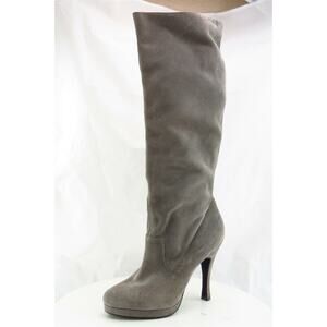 BCBGeneration Boot Sz 9 B Campus‎ Brown Leather Women